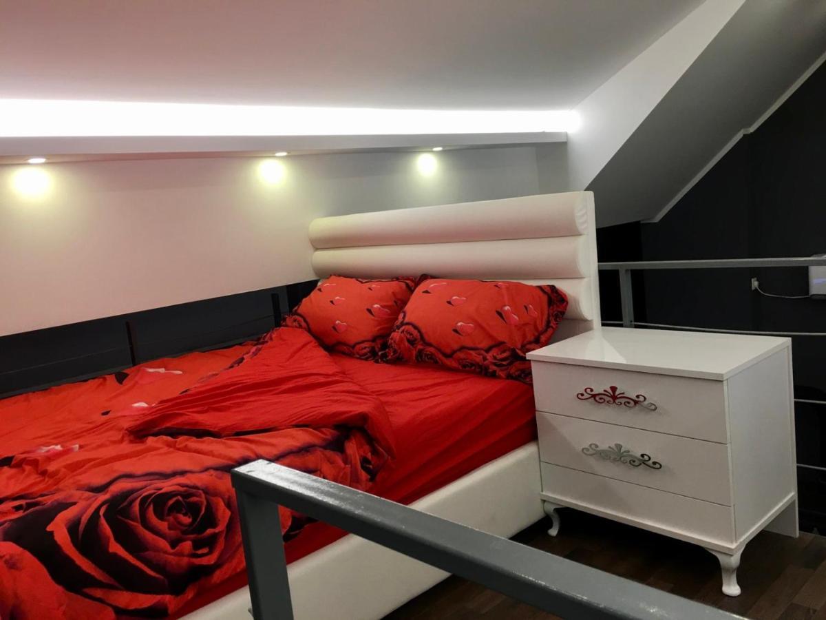 Banicevic Apartmani Ðenovići Екстериор снимка