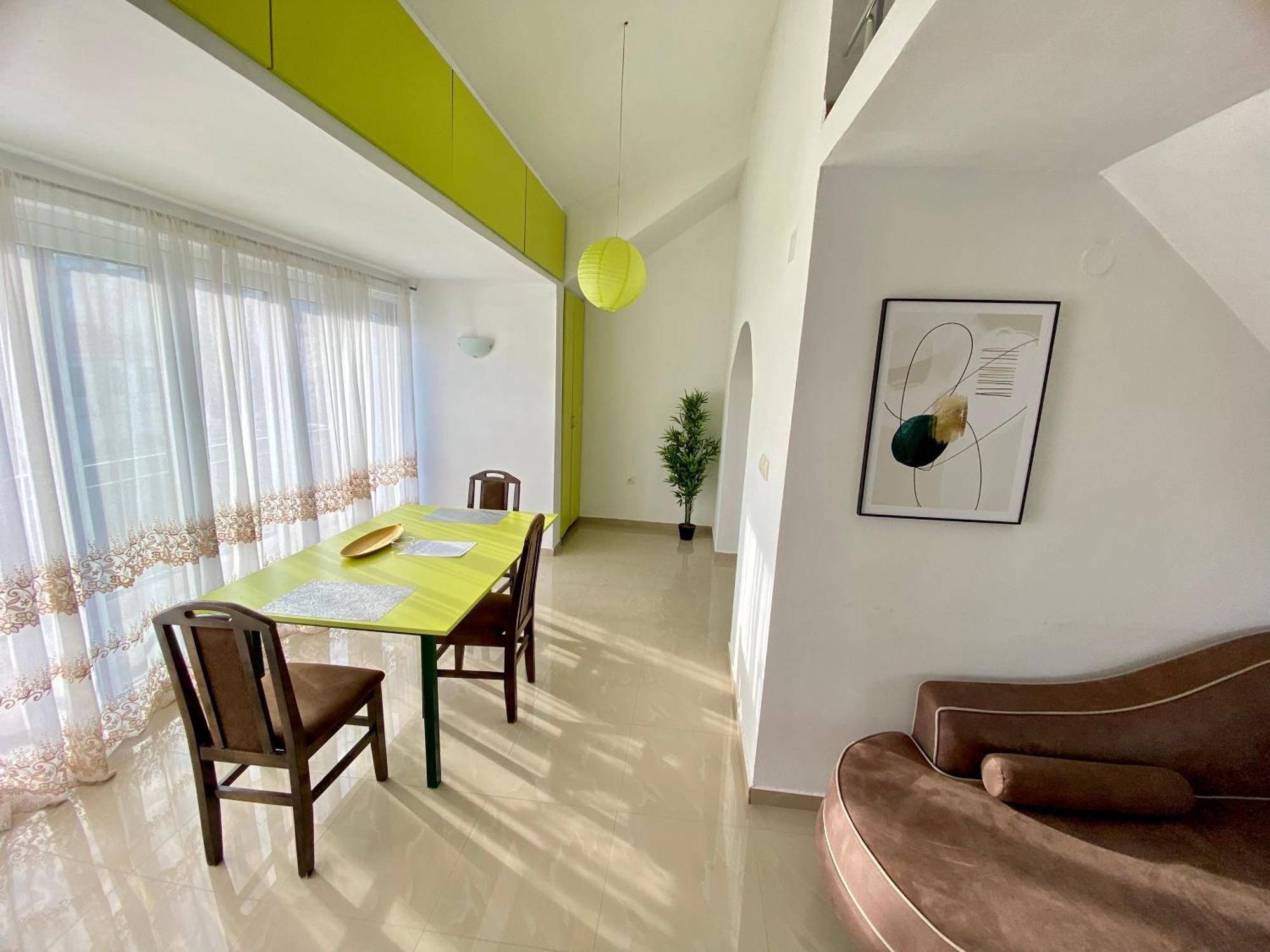 Banicevic Apartmani Ðenovići Екстериор снимка