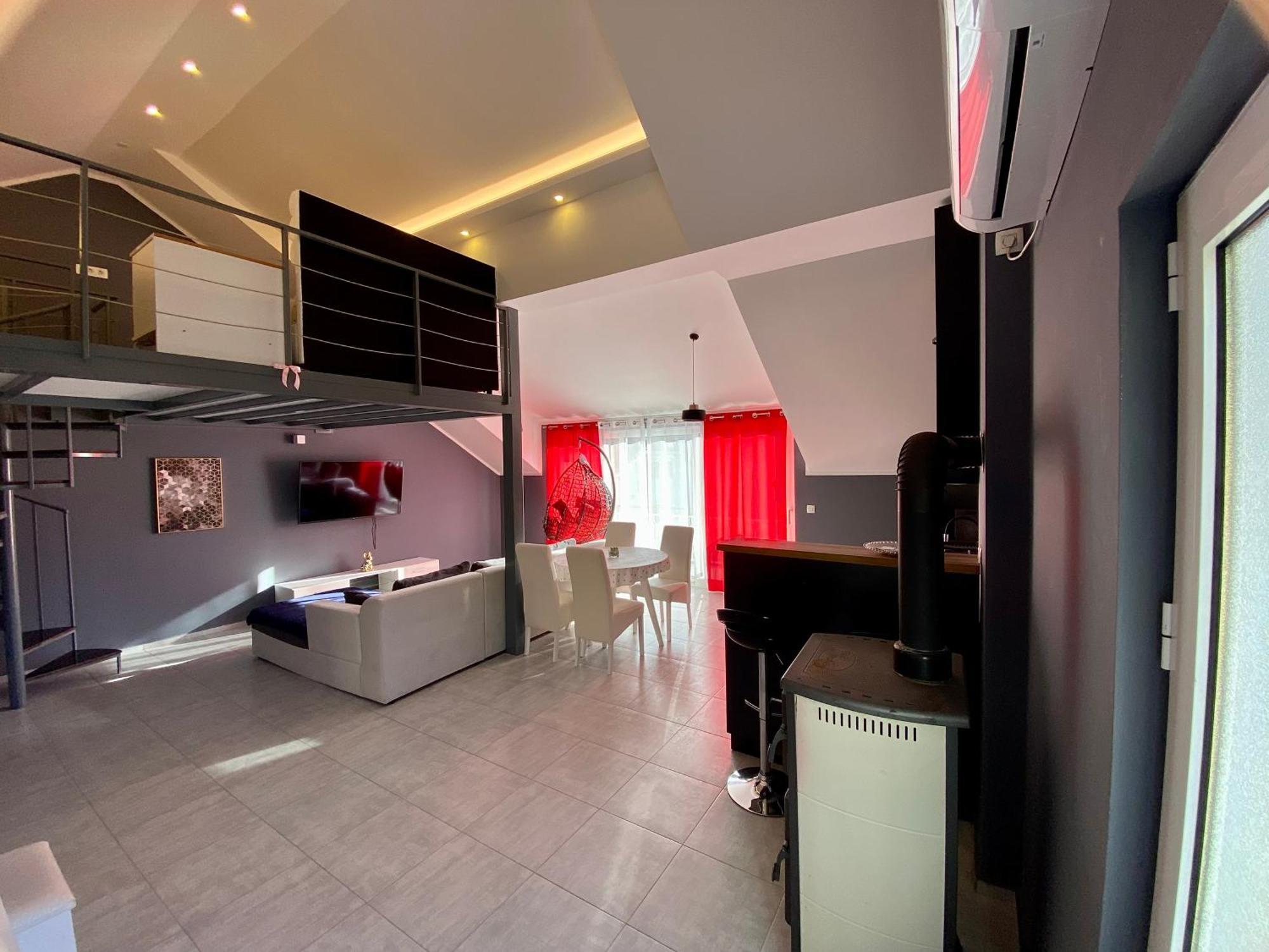 Banicevic Apartmani Ðenovići Екстериор снимка