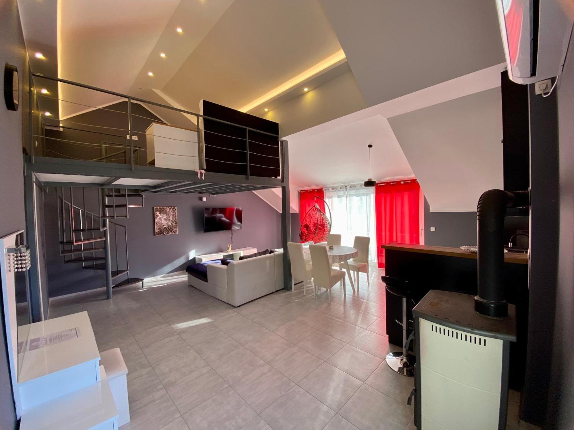 Banicevic Apartmani Ðenovići Екстериор снимка