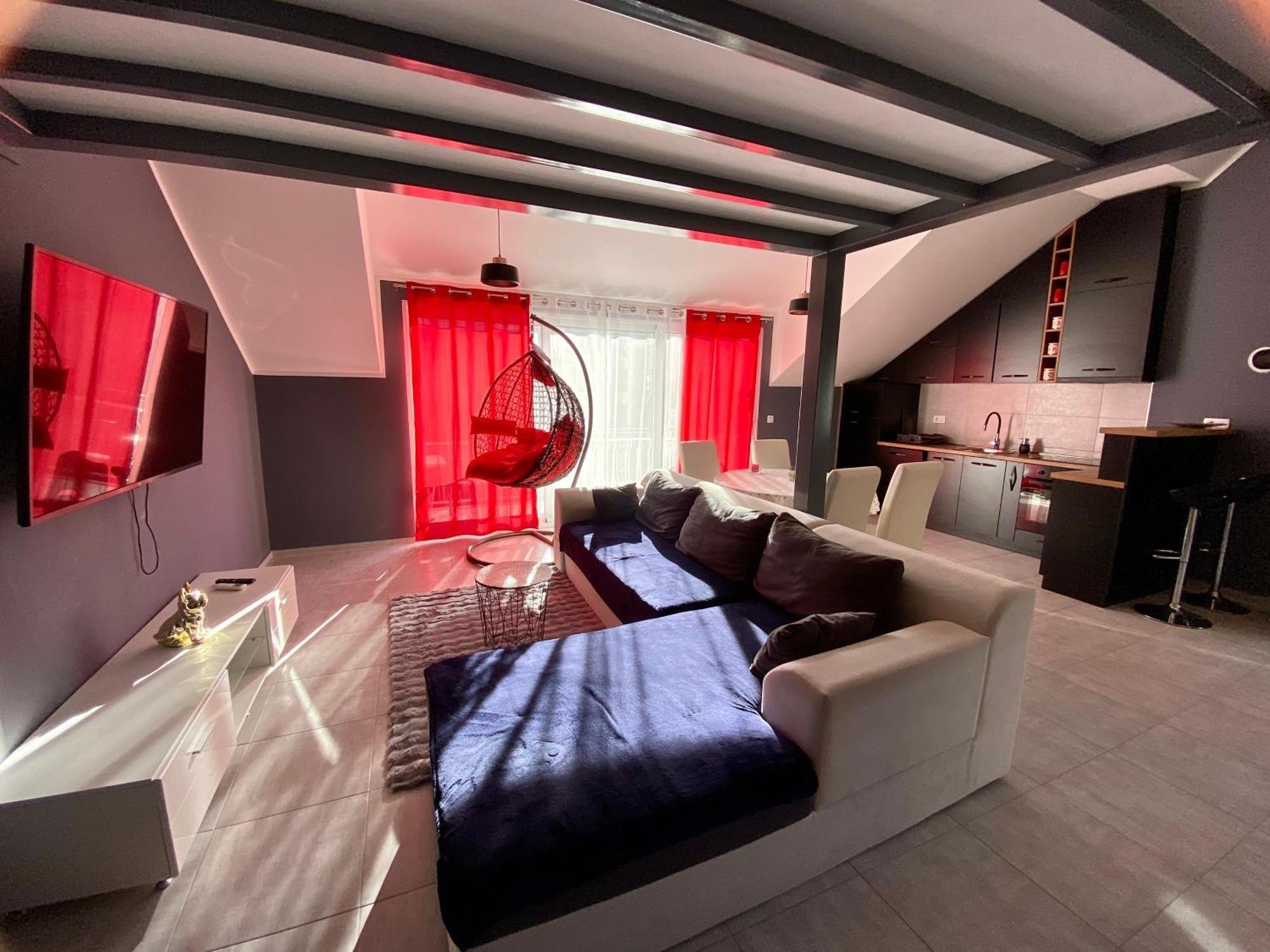 Banicevic Apartmani Ðenovići Екстериор снимка