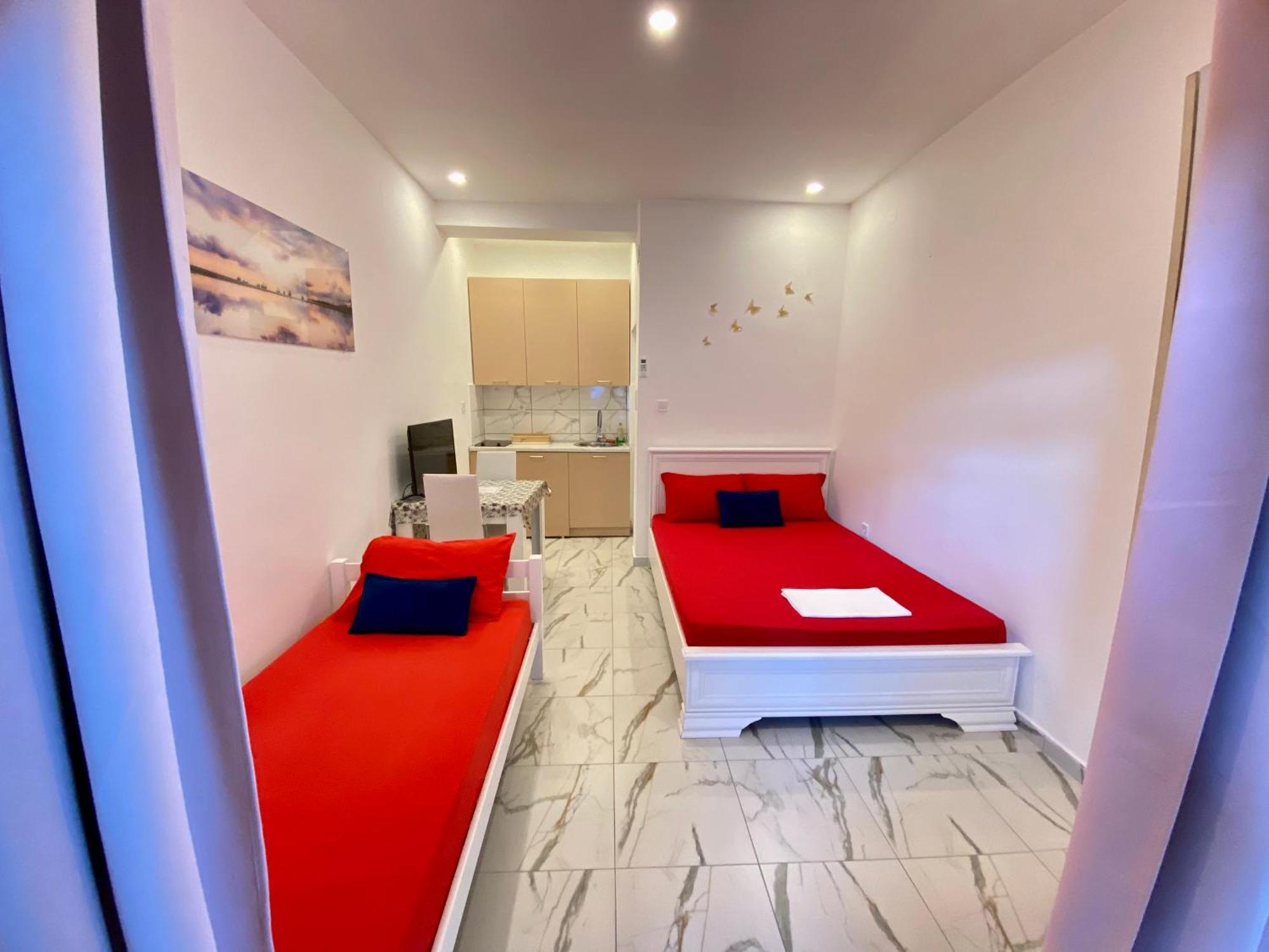 Banicevic Apartmani Ðenovići Екстериор снимка