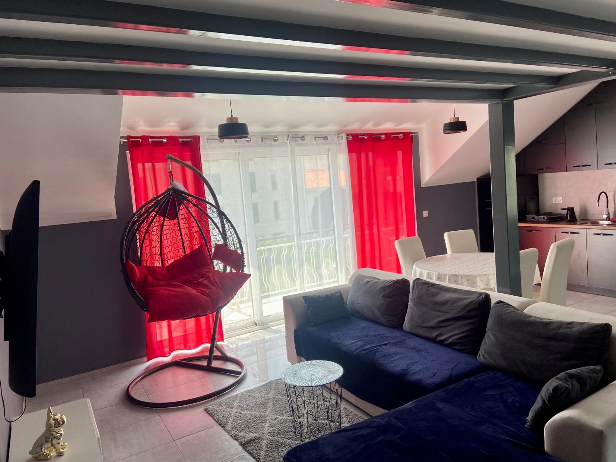 Banicevic Apartmani Ðenovići Екстериор снимка